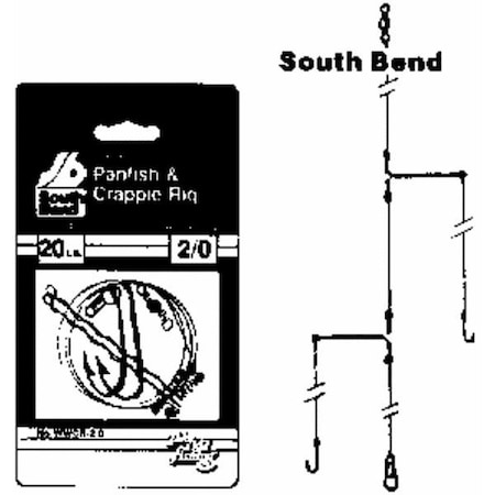 Crappie Rig Leader Hook